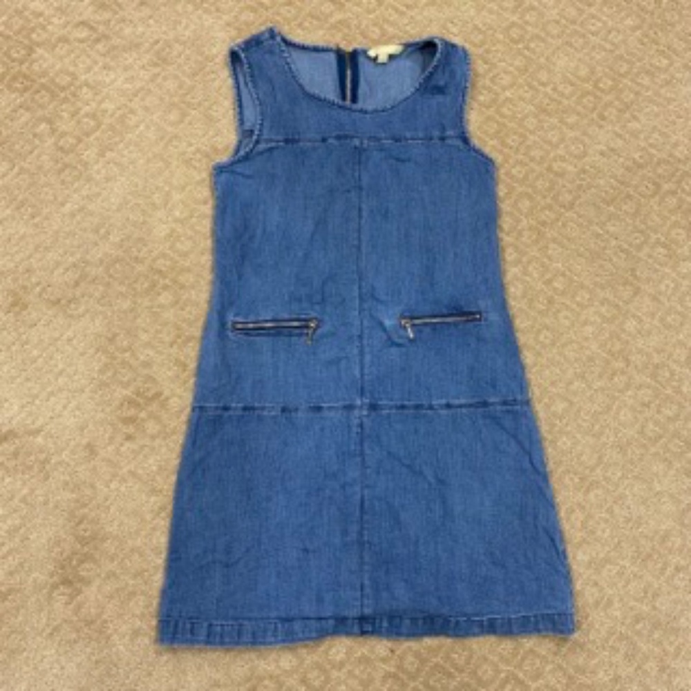 Hope and Harlow Denim Dress